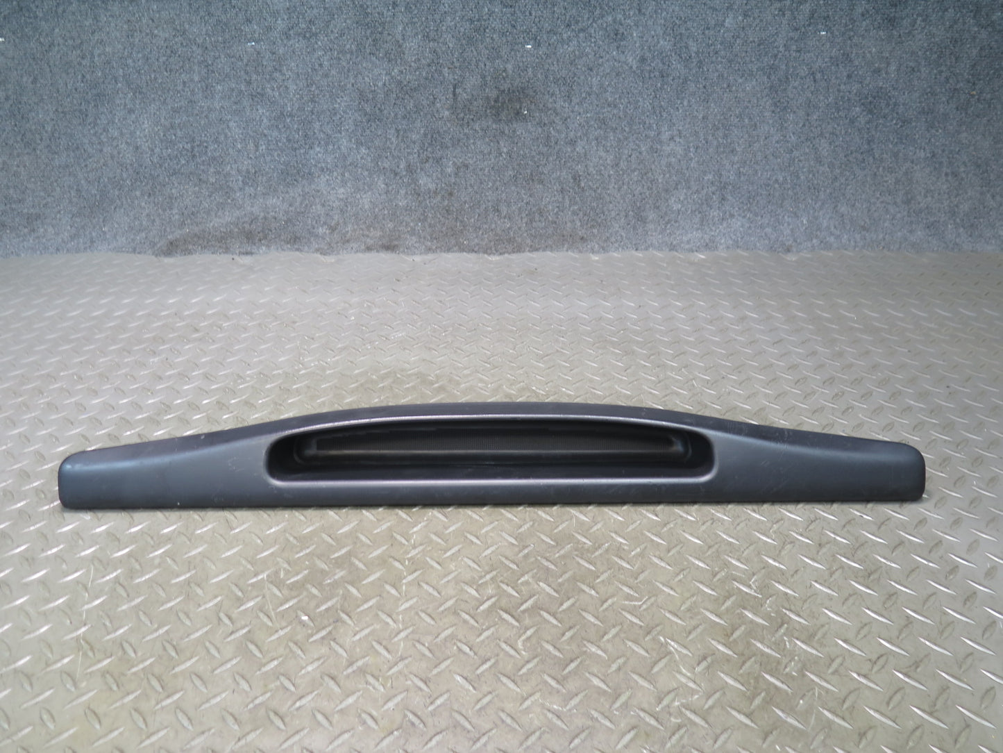2005-2012 Porsche Boxster 987 Door Lower Scuff Sill Plate Trim Panel Set of 2