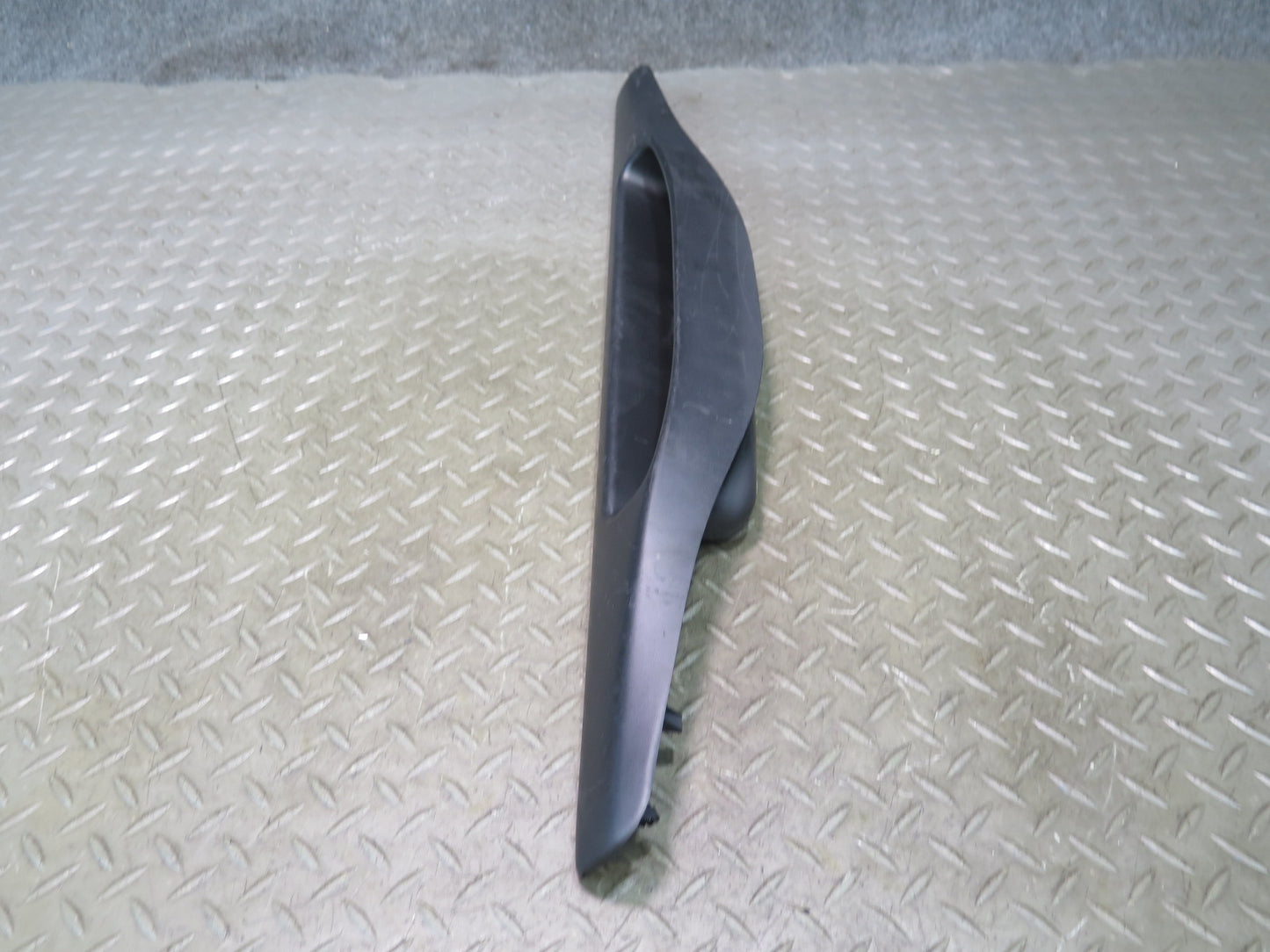 2005-2012 Porsche Boxster 987 Door Lower Scuff Sill Plate Trim Panel Set of 2