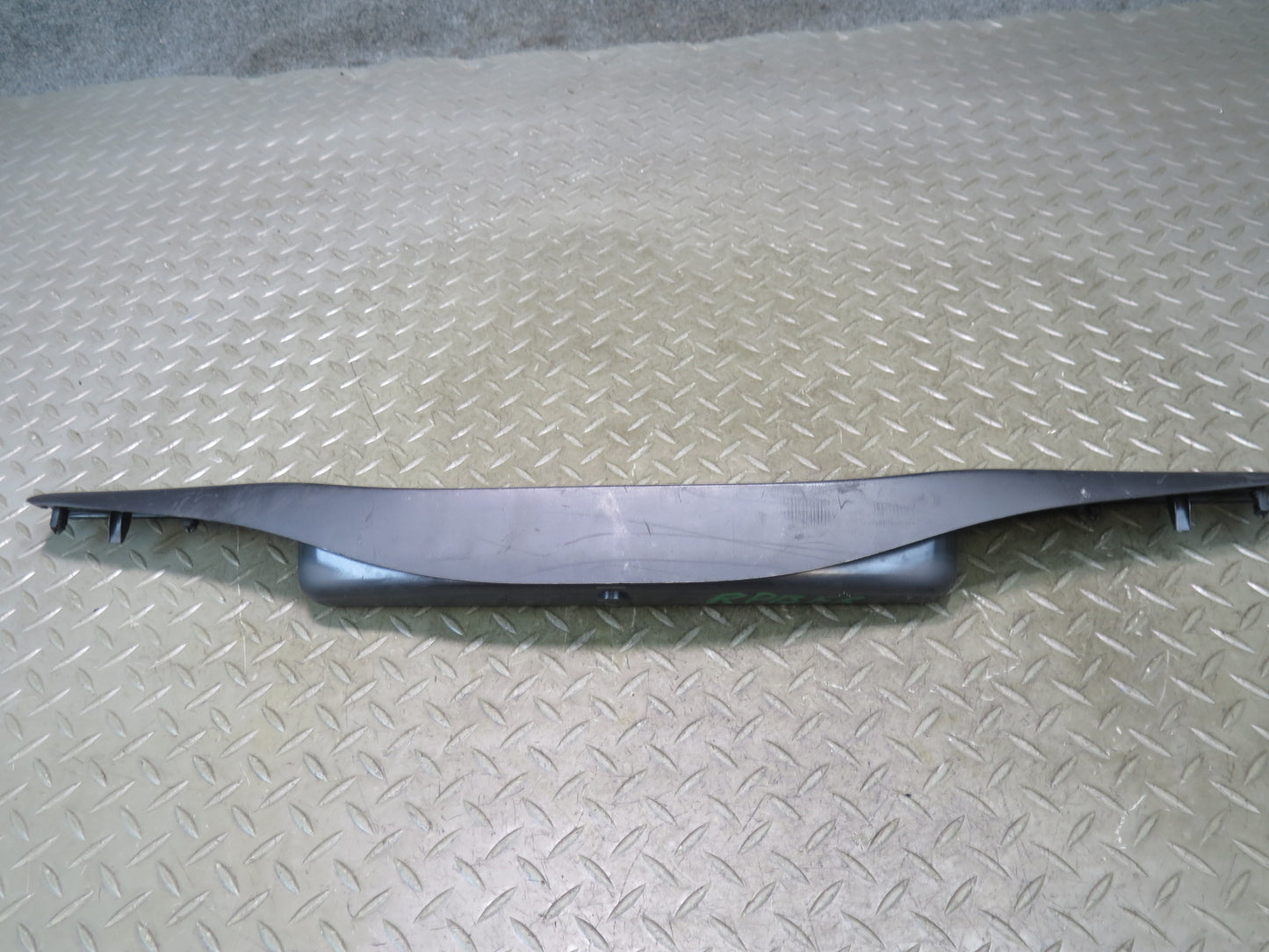 2005-2012 Porsche Boxster 987 Door Lower Scuff Sill Plate Trim Panel Set of 2