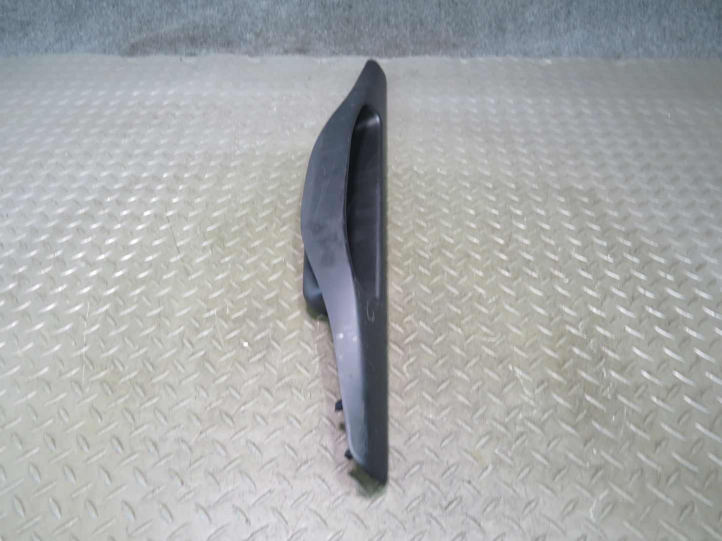 2005-2012 Porsche Boxster 987 Door Lower Scuff Sill Plate Trim Panel Set of 2