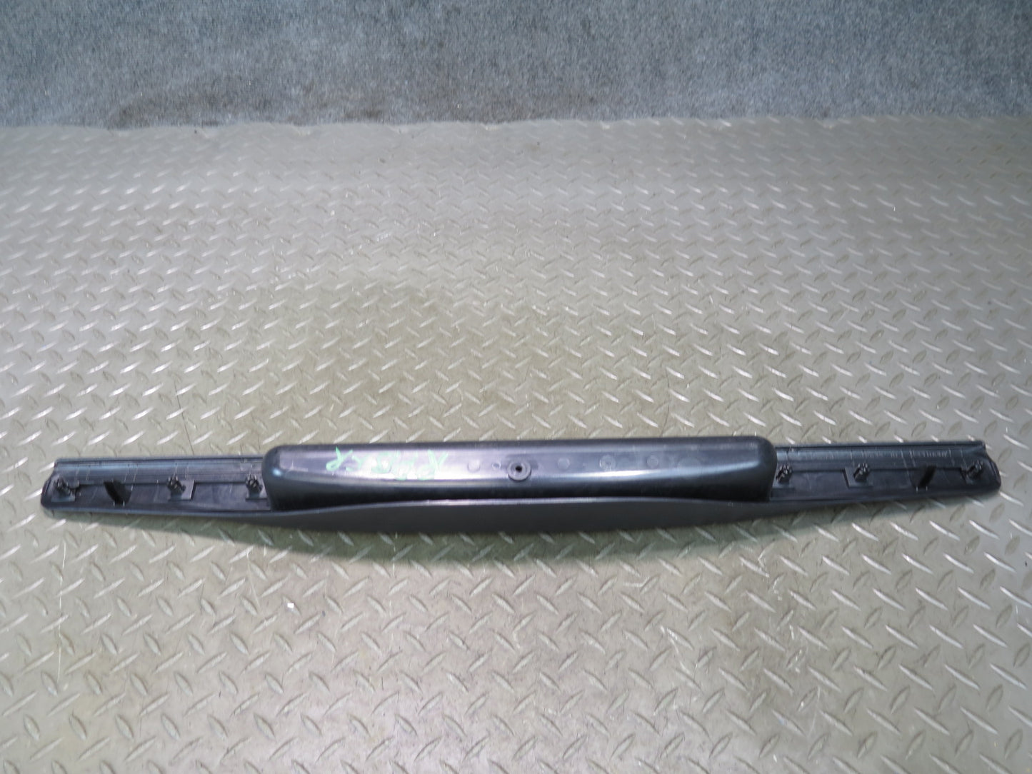 2005-2012 Porsche Boxster 987 Door Lower Scuff Sill Plate Trim Panel Set of 2