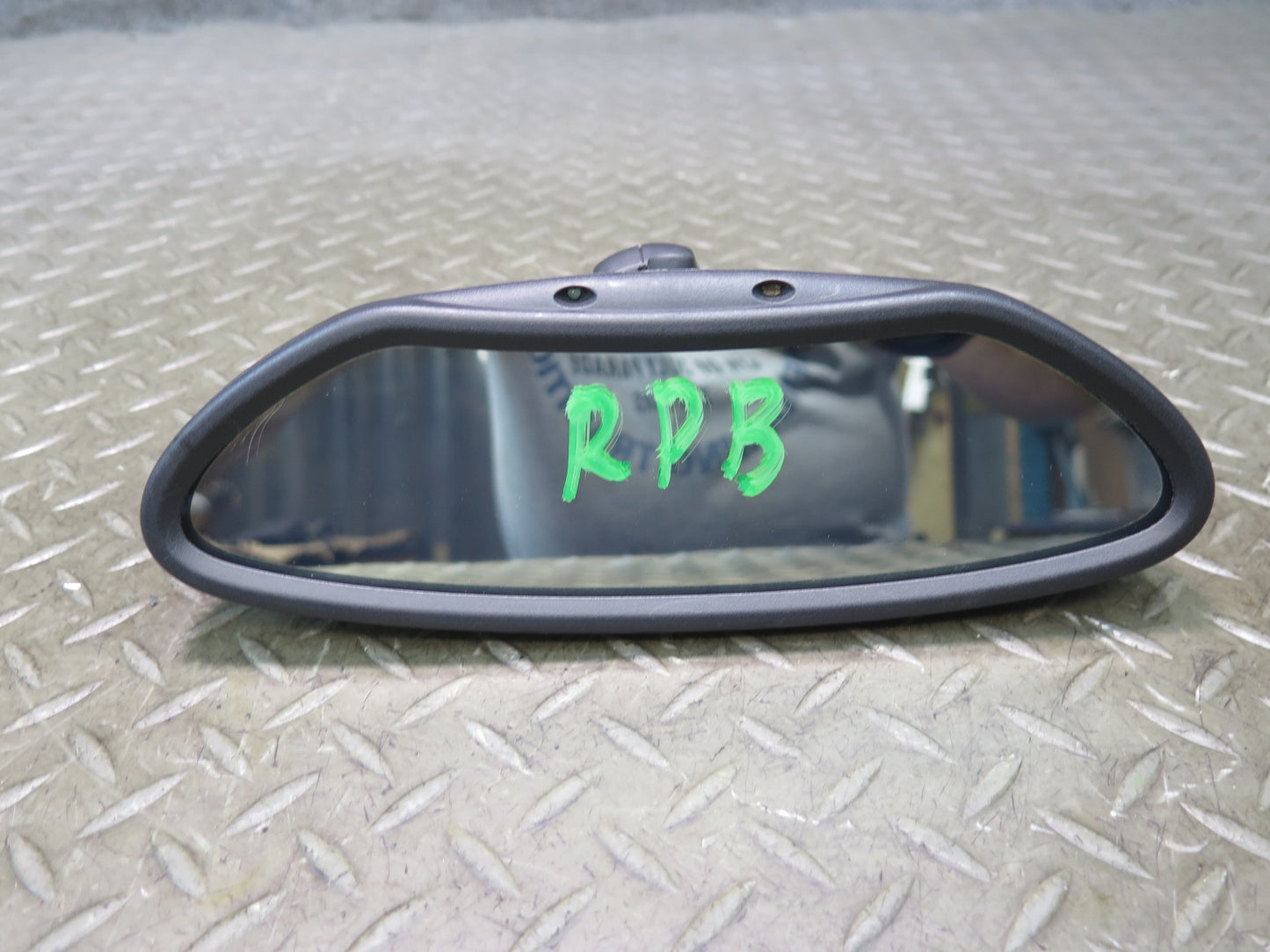 2005-2012 Porsche Boxster 987 Auto Dimming Interior Rear View Mirror