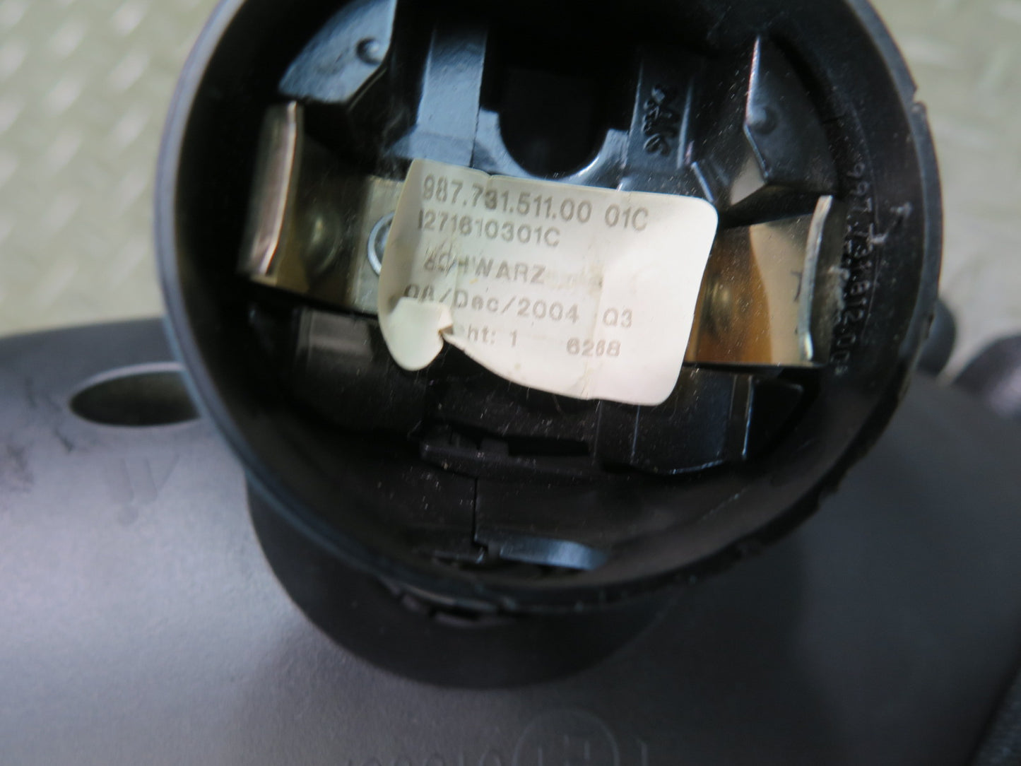 2005-2012 Porsche Boxster 987 Auto Dimming Interior Rear View Mirror