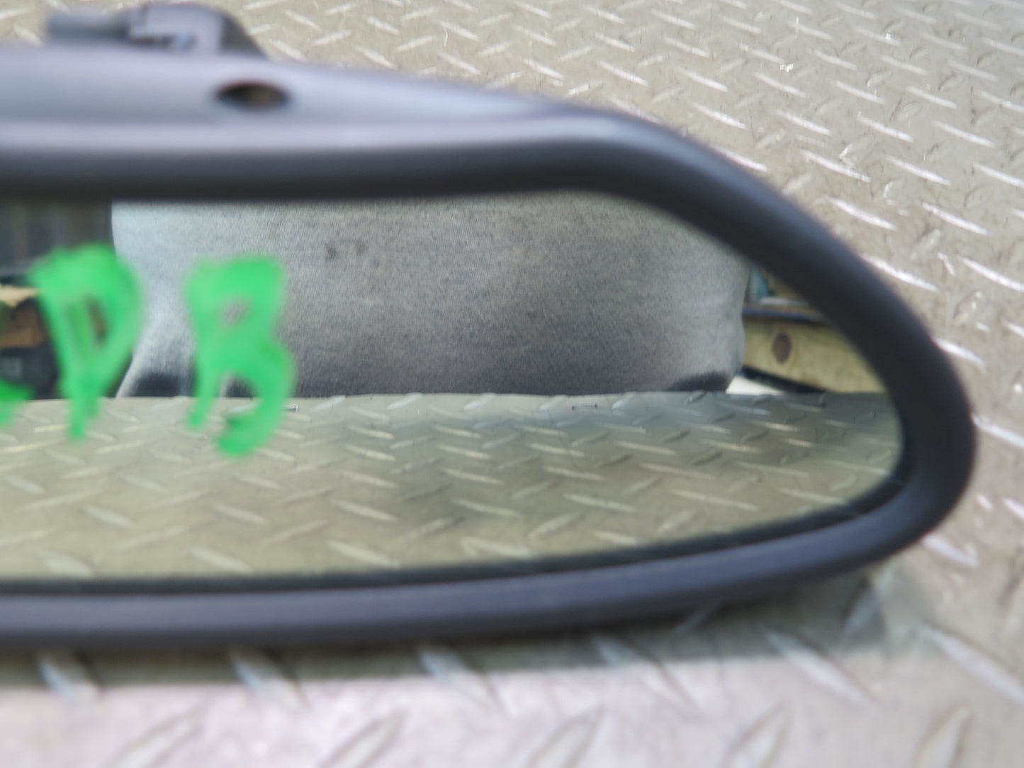 2005-2012 Porsche Boxster 987 Auto Dimming Interior Rear View Mirror