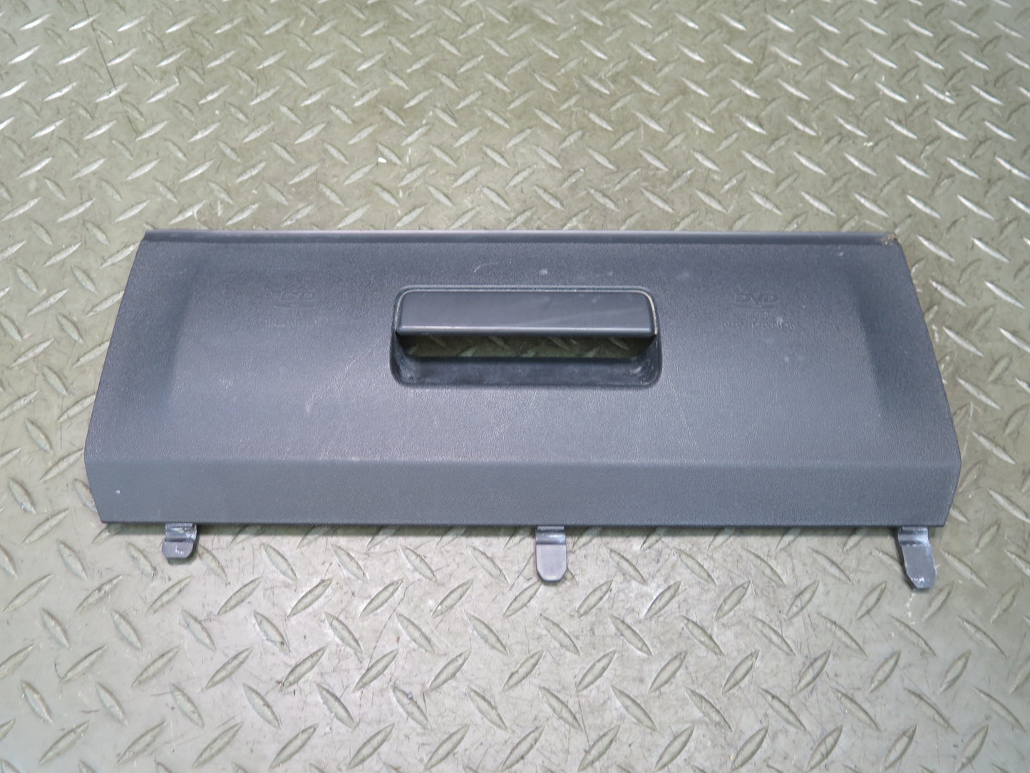 2005-2012 Porsche Boxster 987 Trunk Navigation CD DVD Changer Access Lid Cover