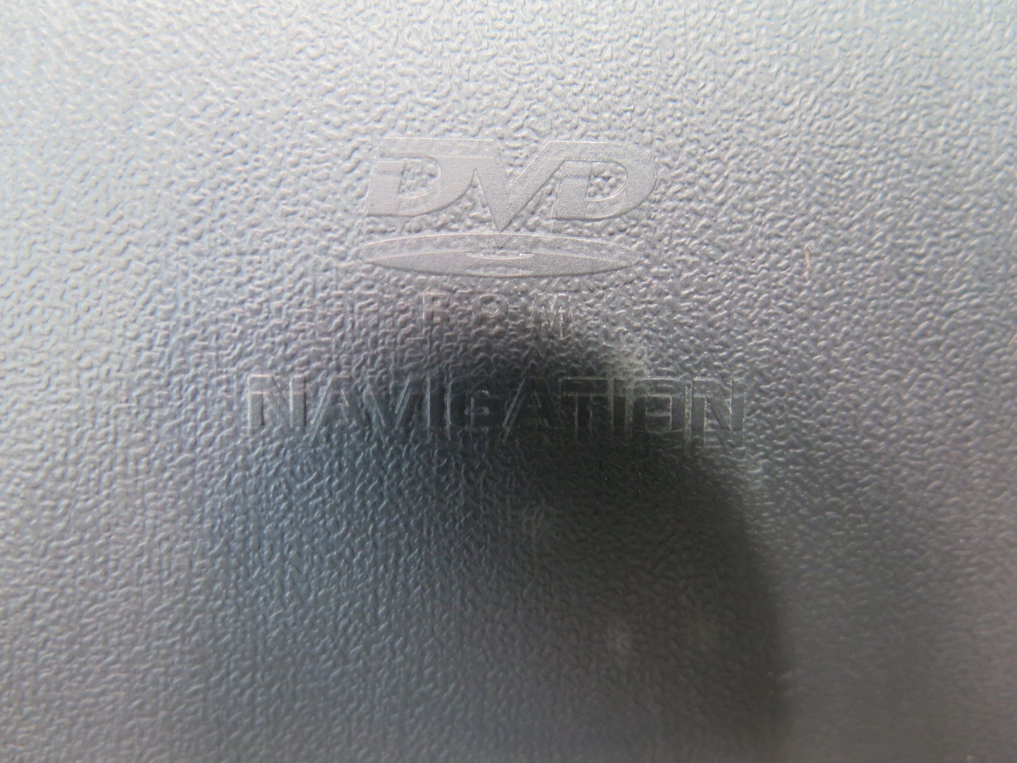 2005-2012 Porsche Boxster 987 Trunk Navigation CD DVD Changer Access Lid Cover