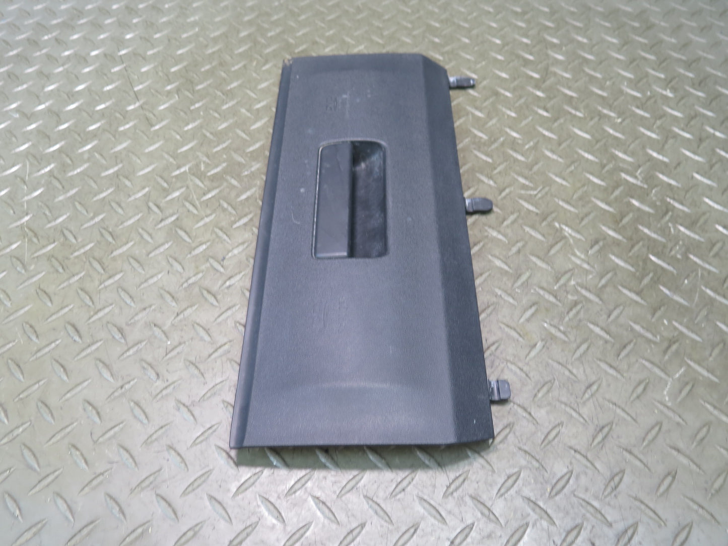 2005-2012 Porsche Boxster 987 Trunk Navigation CD DVD Changer Access Lid Cover