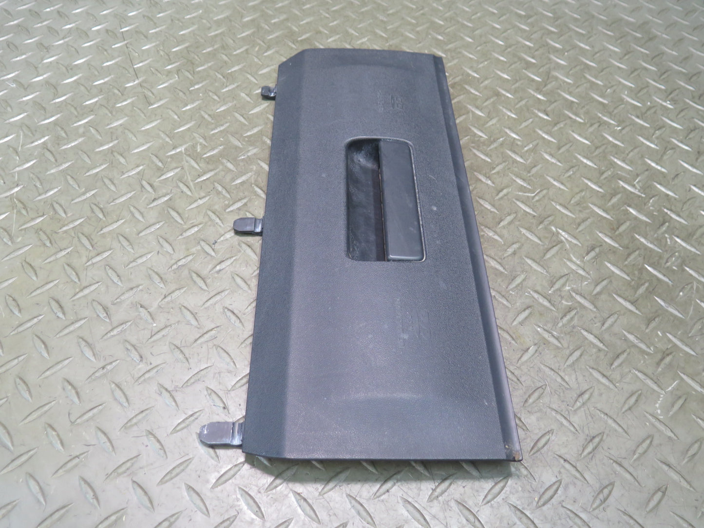 2005-2012 Porsche Boxster 987 Trunk Navigation CD DVD Changer Access Lid Cover