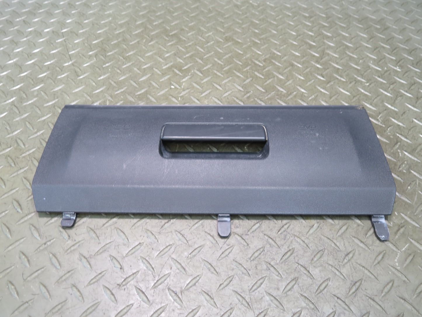 2005-2012 Porsche Boxster 987 Trunk Navigation CD DVD Changer Access Lid Cover
