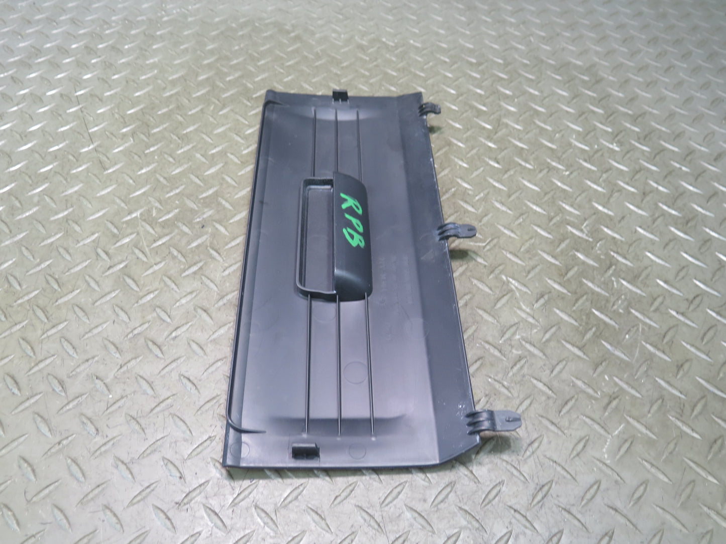 2005-2012 Porsche Boxster 987 Trunk Navigation CD DVD Changer Access Lid Cover