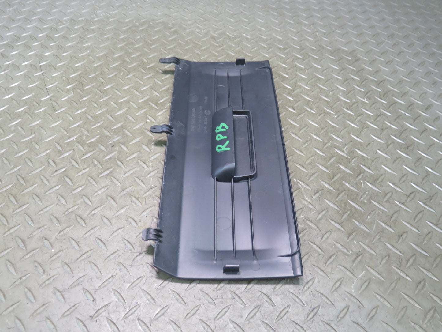 2005-2012 Porsche Boxster 987 Trunk Navigation CD DVD Changer Access Lid Cover