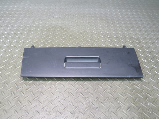 2005-2012 Porsche Boxster 987 Trunk Upper Compartment Trim Cover