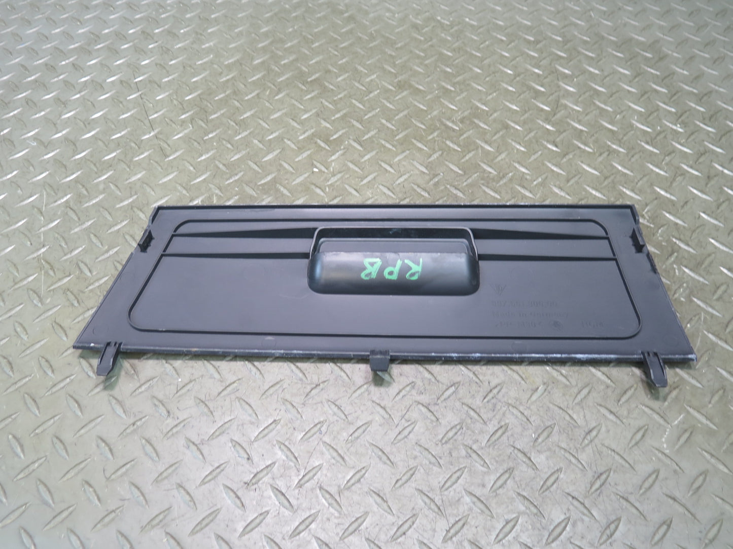 2005-2012 Porsche Boxster 987 Trunk Upper Compartment Trim Cover