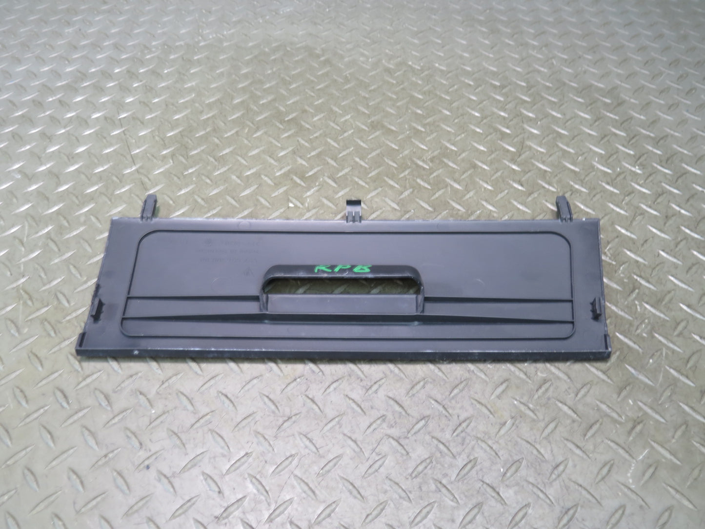 2005-2012 Porsche Boxster 987 Trunk Upper Compartment Trim Cover