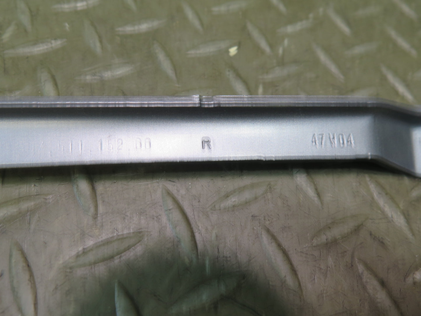 2005-2012 Porsche Boxster 987 Front Left & Front Right Hood Hinge Set