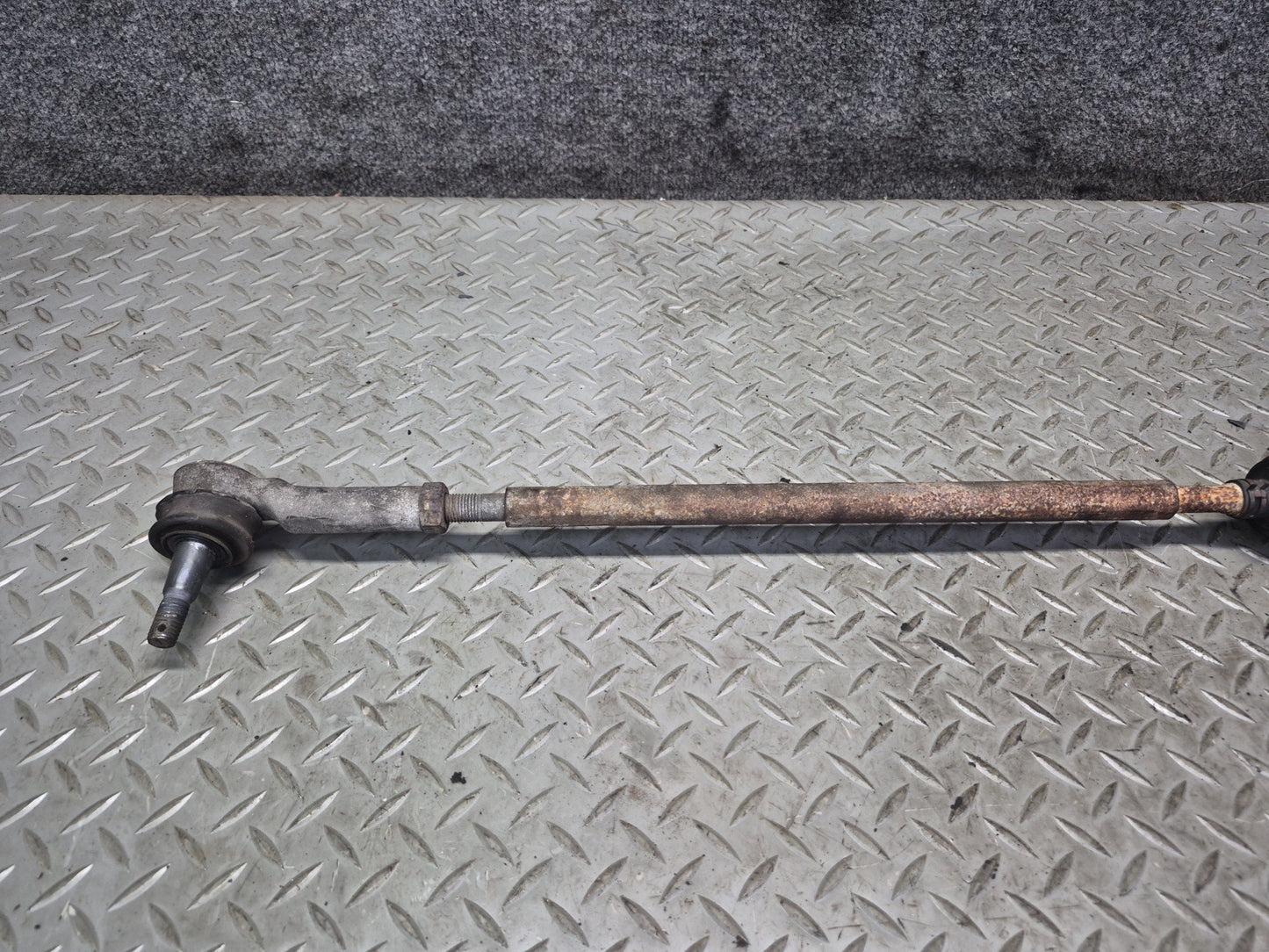 90-96 Chevrolet Corvette C4 Rear Suspension Tie Rod TOE Link Linkage Assy OEM