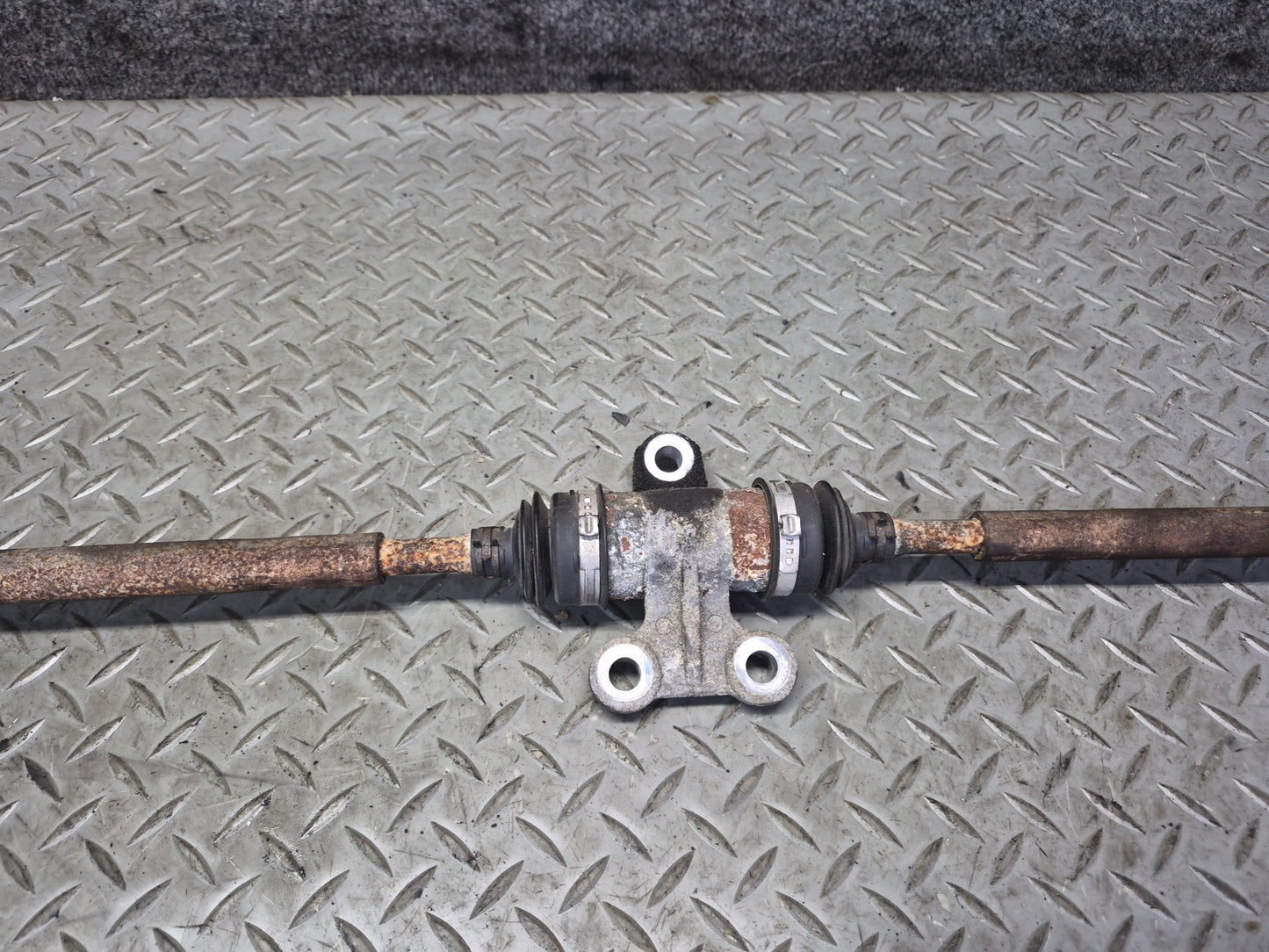 90-96 Chevrolet Corvette C4 Rear Suspension Tie Rod TOE Link Linkage Assy OEM
