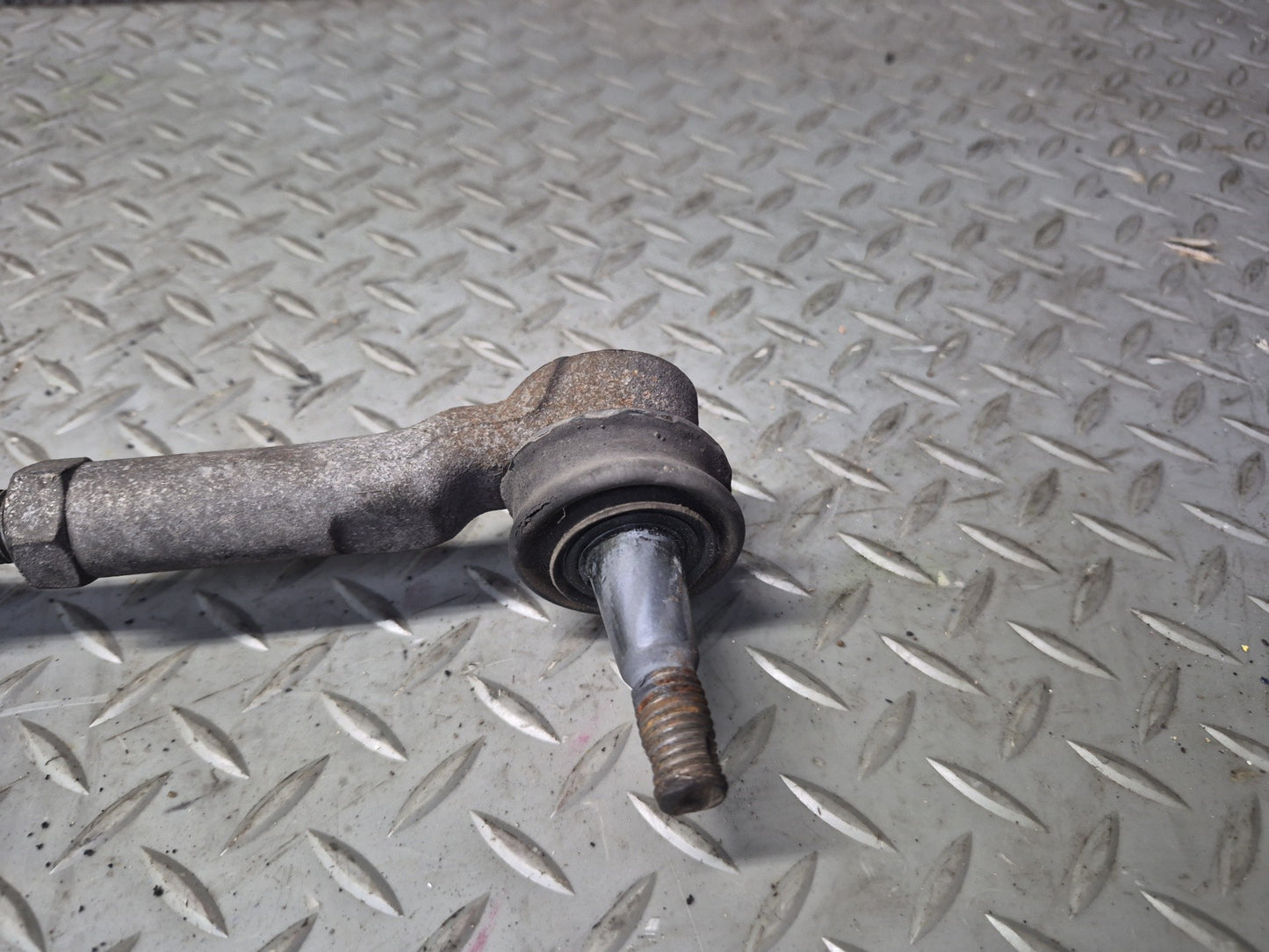 90-96 Chevrolet Corvette C4 Rear Suspension Tie Rod TOE Link Linkage Assy OEM