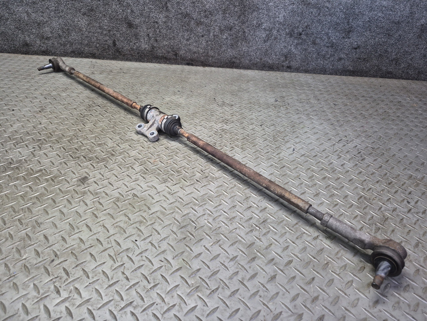 90-96 Chevrolet Corvette C4 Rear Suspension Tie Rod TOE Link Linkage Assy OEM