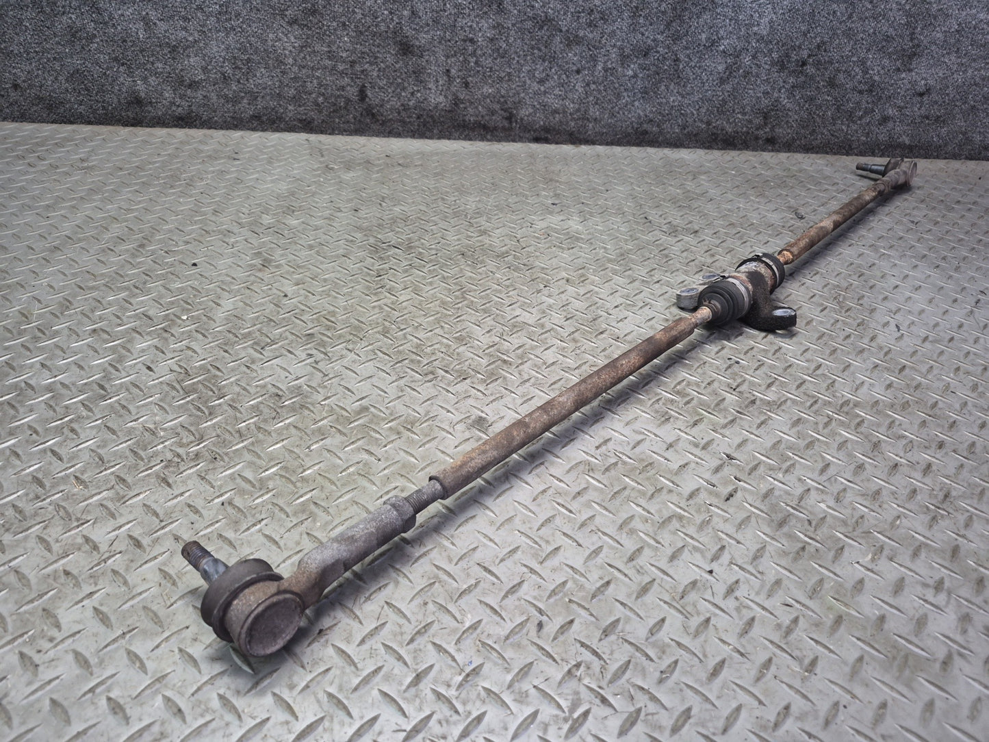 90-96 Chevrolet Corvette C4 Rear Suspension Tie Rod TOE Link Linkage Assy OEM