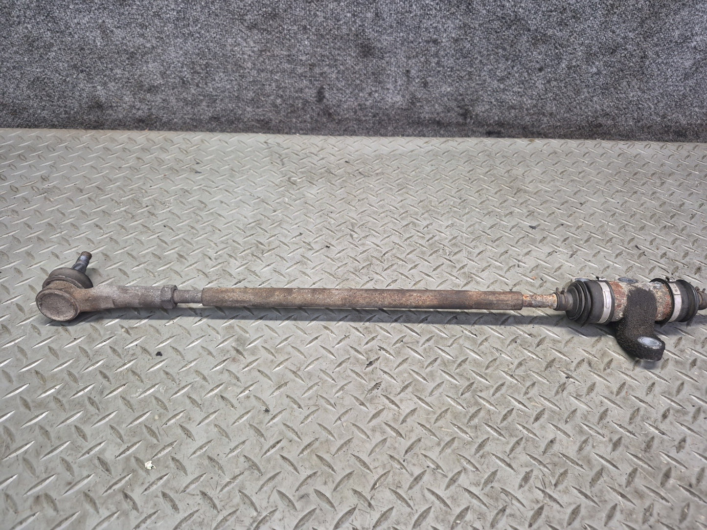 90-96 Chevrolet Corvette C4 Rear Suspension Tie Rod TOE Link Linkage Assy OEM