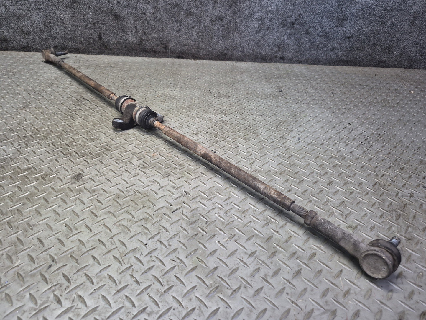 90-96 Chevrolet Corvette C4 Rear Suspension Tie Rod TOE Link Linkage Assy OEM