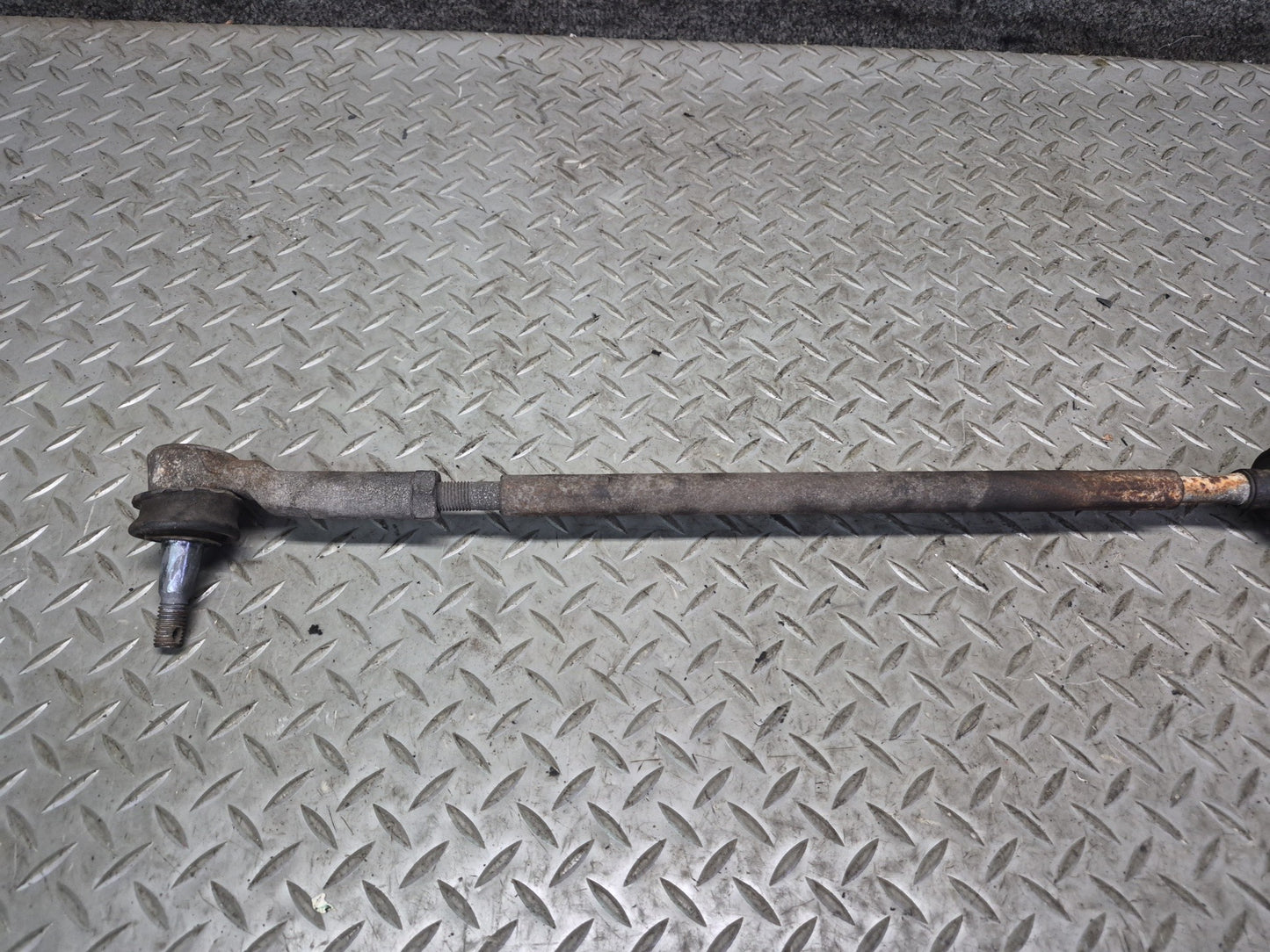 90-96 Chevrolet Corvette C4 Rear Suspension Tie Rod TOE Link Linkage Assy OEM