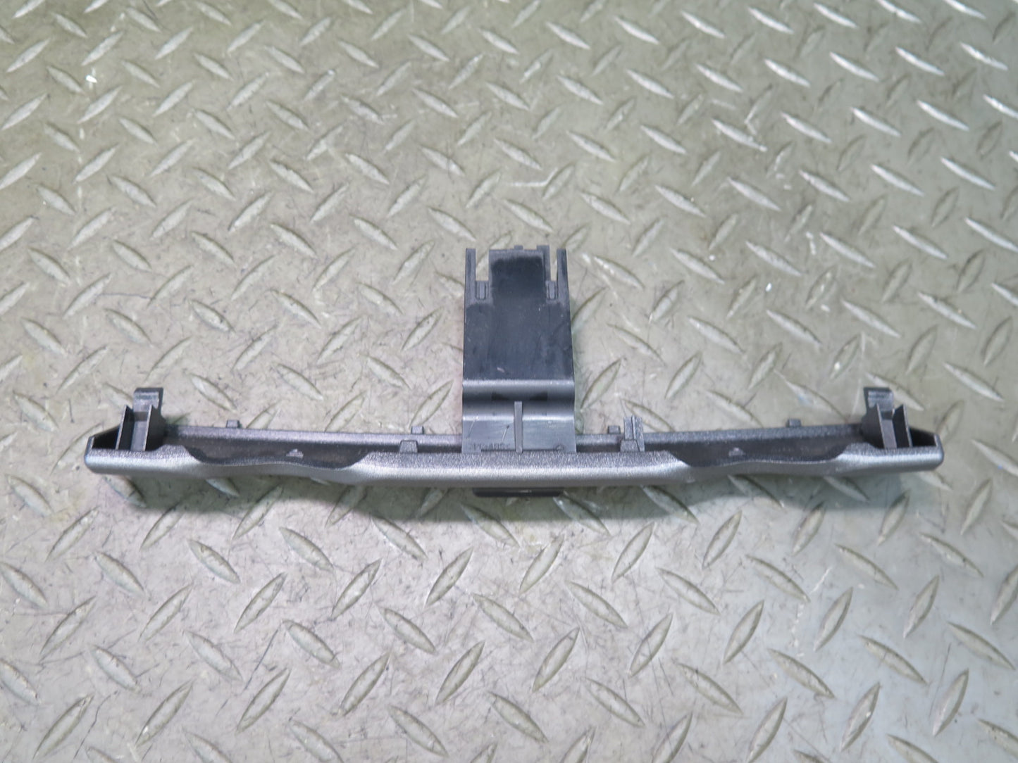 2005-2012 Porsche Boxster 987 Front Dash Trim Bezel Cover Panel Silver Set of 4