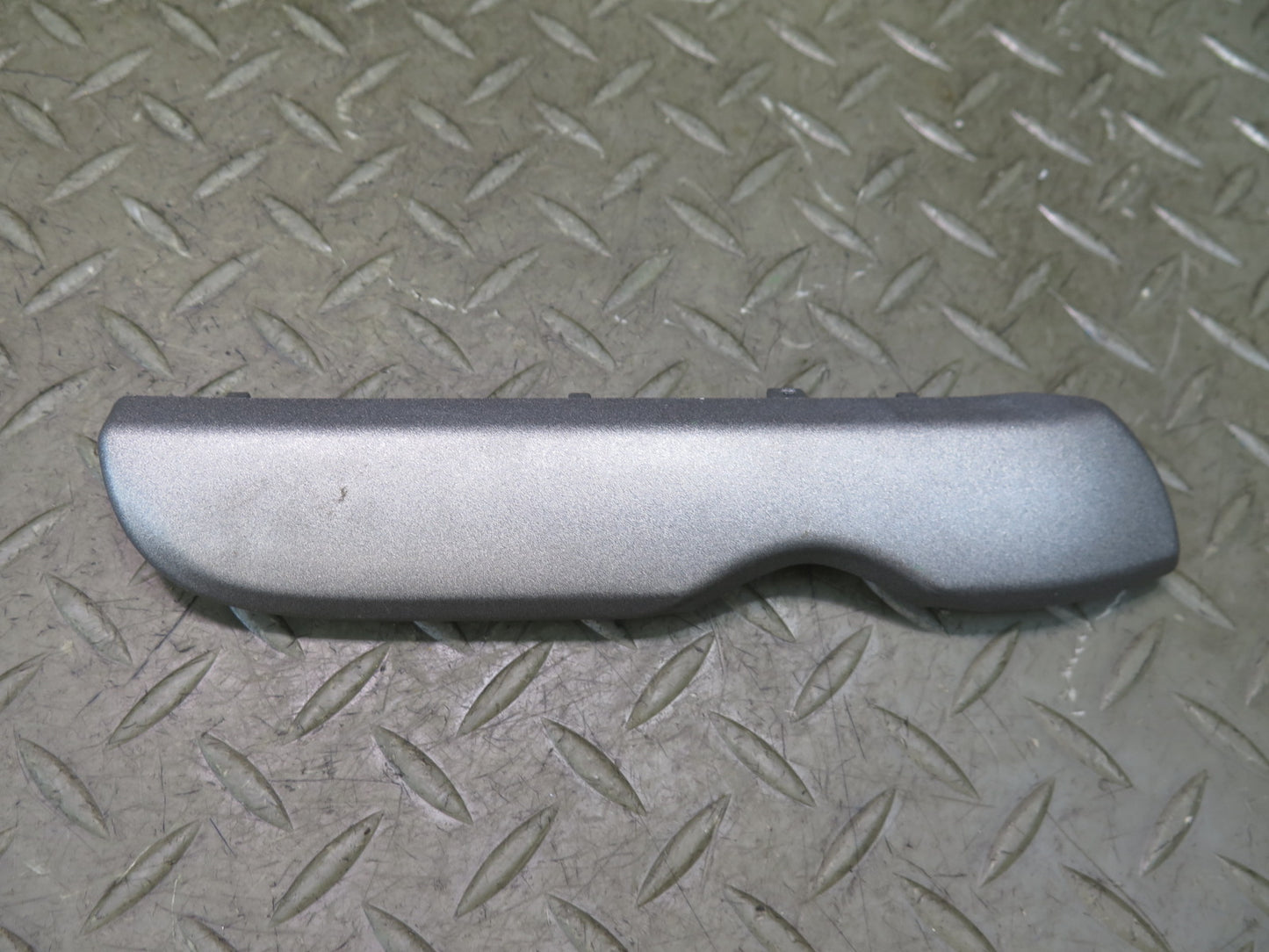 2005-2012 Porsche Boxster 987 Front Dash Trim Bezel Cover Panel Silver Set of 4