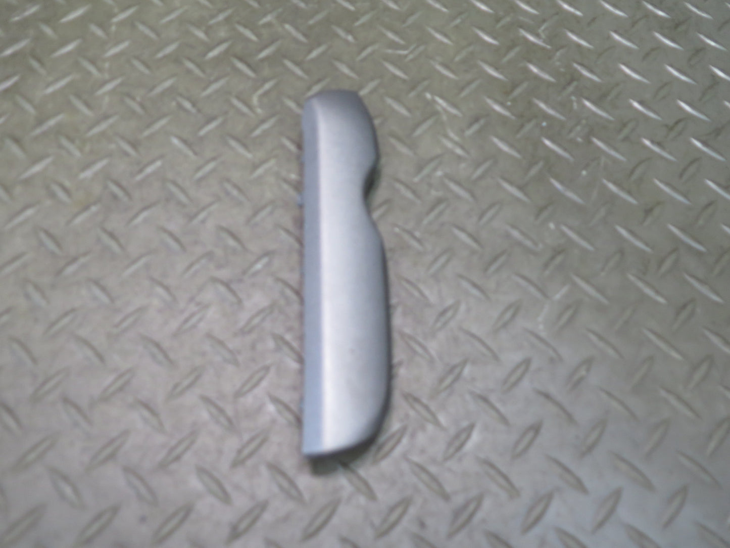2005-2012 Porsche Boxster 987 Front Dash Trim Bezel Cover Panel Silver Set of 4