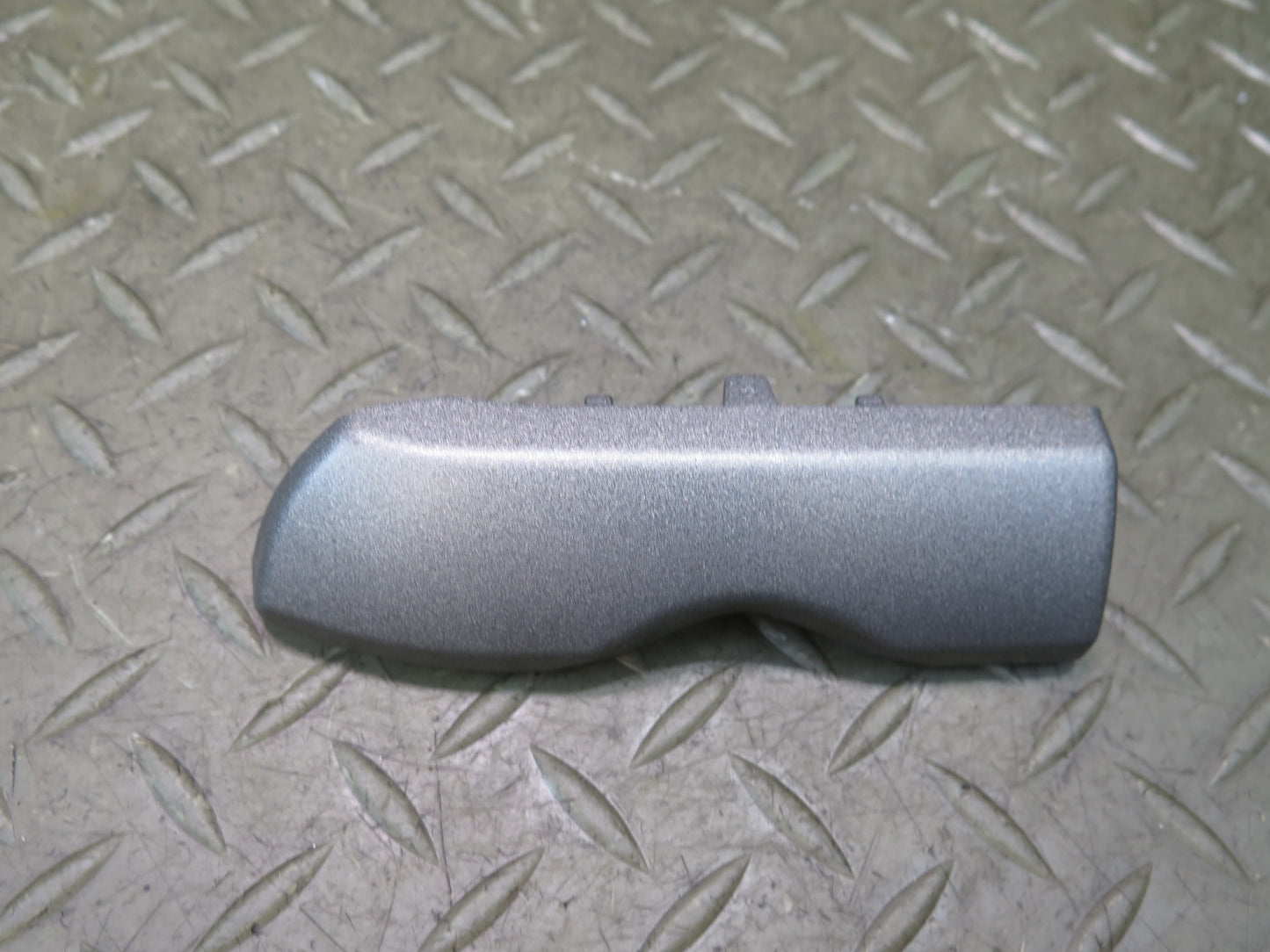 2005-2012 Porsche Boxster 987 Front Dash Trim Bezel Cover Panel Silver Set of 4