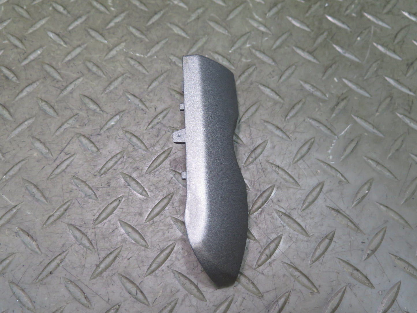 2005-2012 Porsche Boxster 987 Front Dash Trim Bezel Cover Panel Silver Set of 4