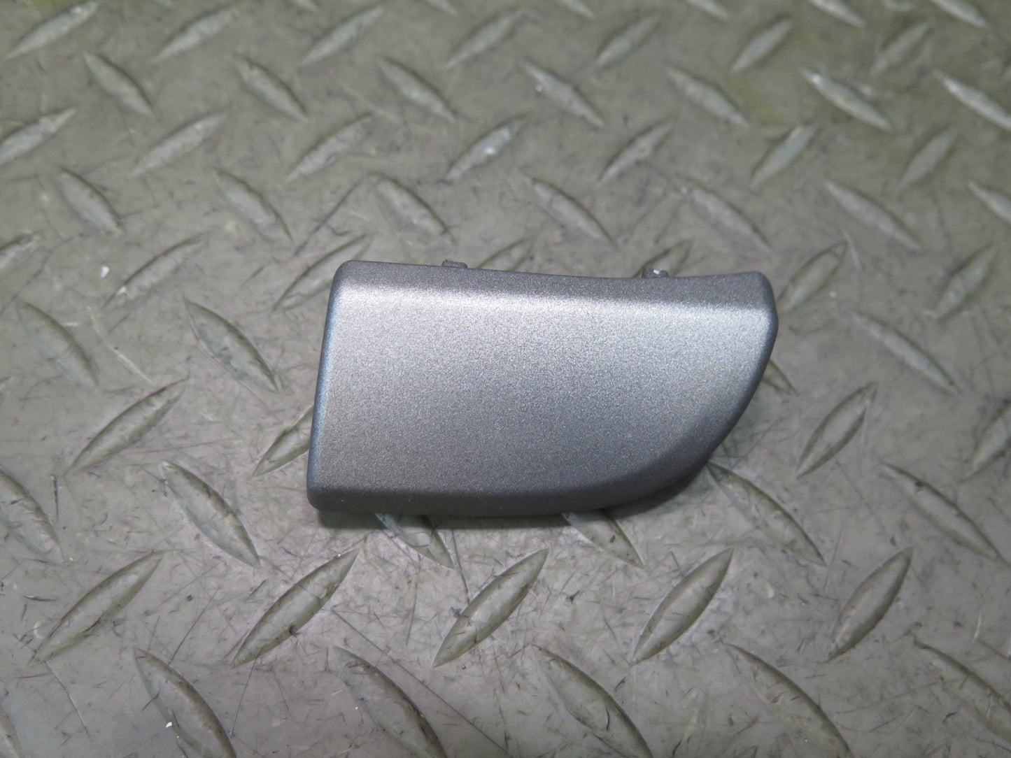 2005-2012 Porsche Boxster 987 Front Dash Trim Bezel Cover Panel Silver Set of 4