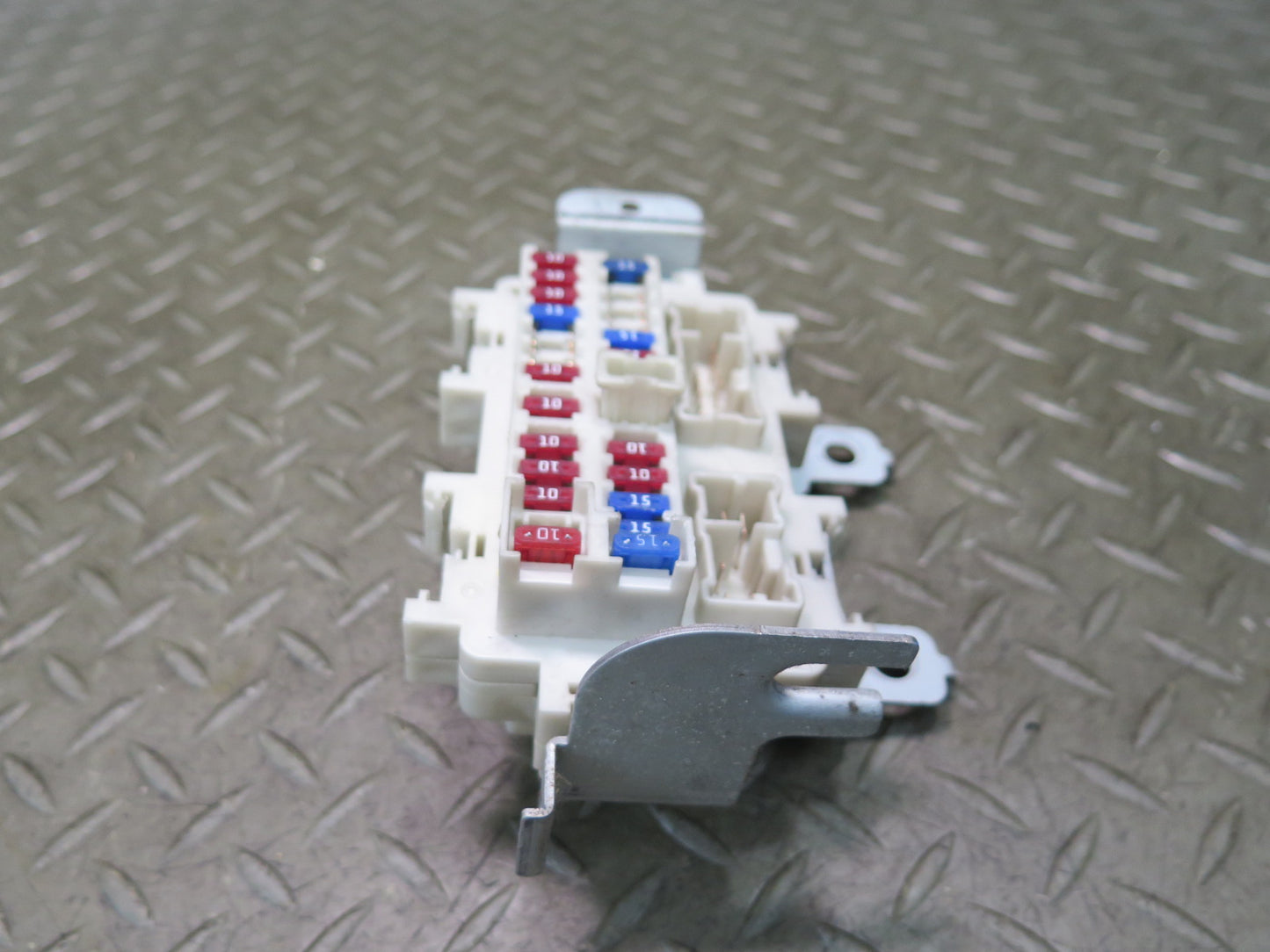 2006 Nissan 350Z Z33 Convertible Interior Under Dash Fuse Box OEM