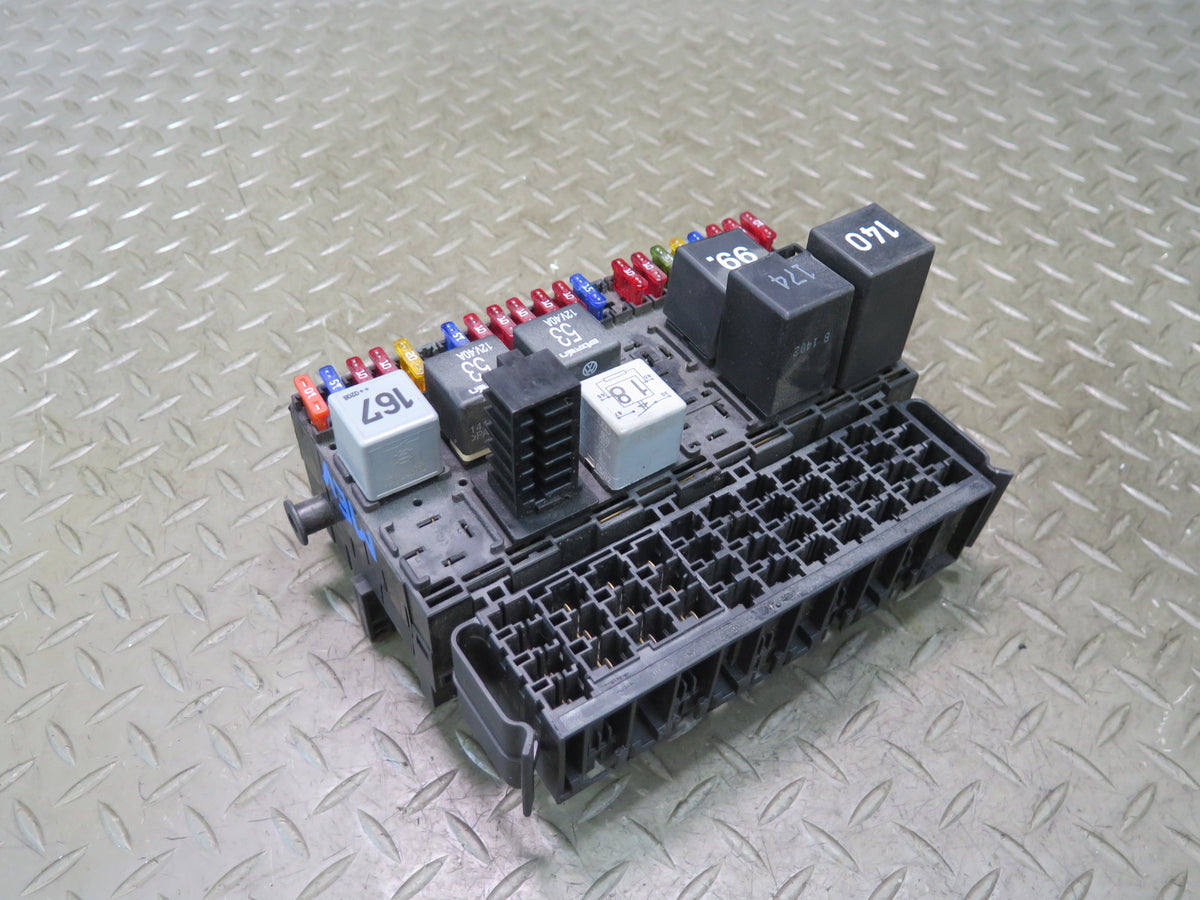 99-03 VW Eurovan T4 Power Distribution Fuse Relay Box Module OEM