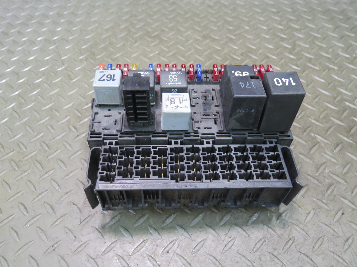 99-03 VW Eurovan T4 Power Distribution Fuse Relay Box Module OEM