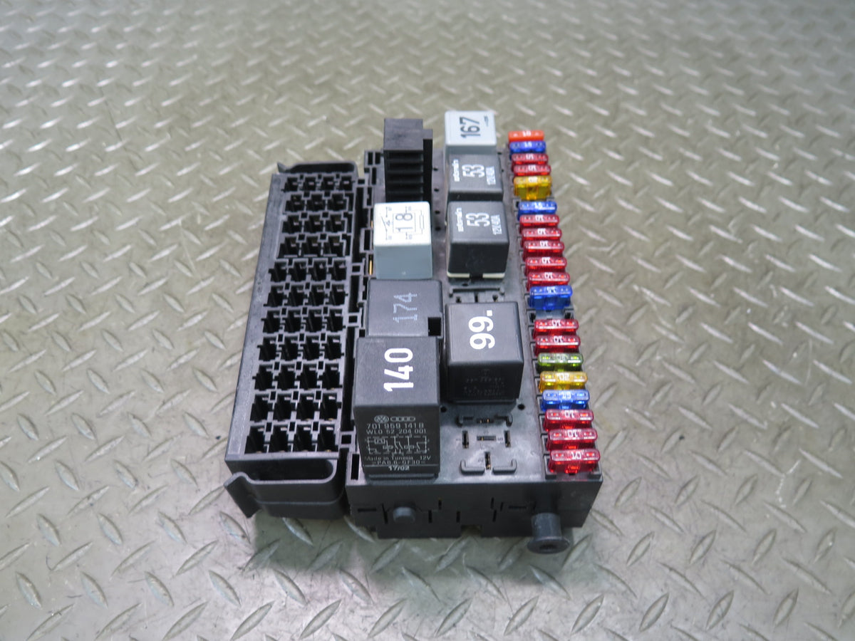 99-03 VW Eurovan T4 Power Distribution Fuse Relay Box Module OEM