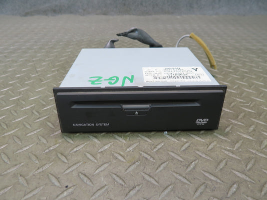 03-09 Nissan Z33 350Z GPS Navigation DVD Player 25915-CF45A OEM