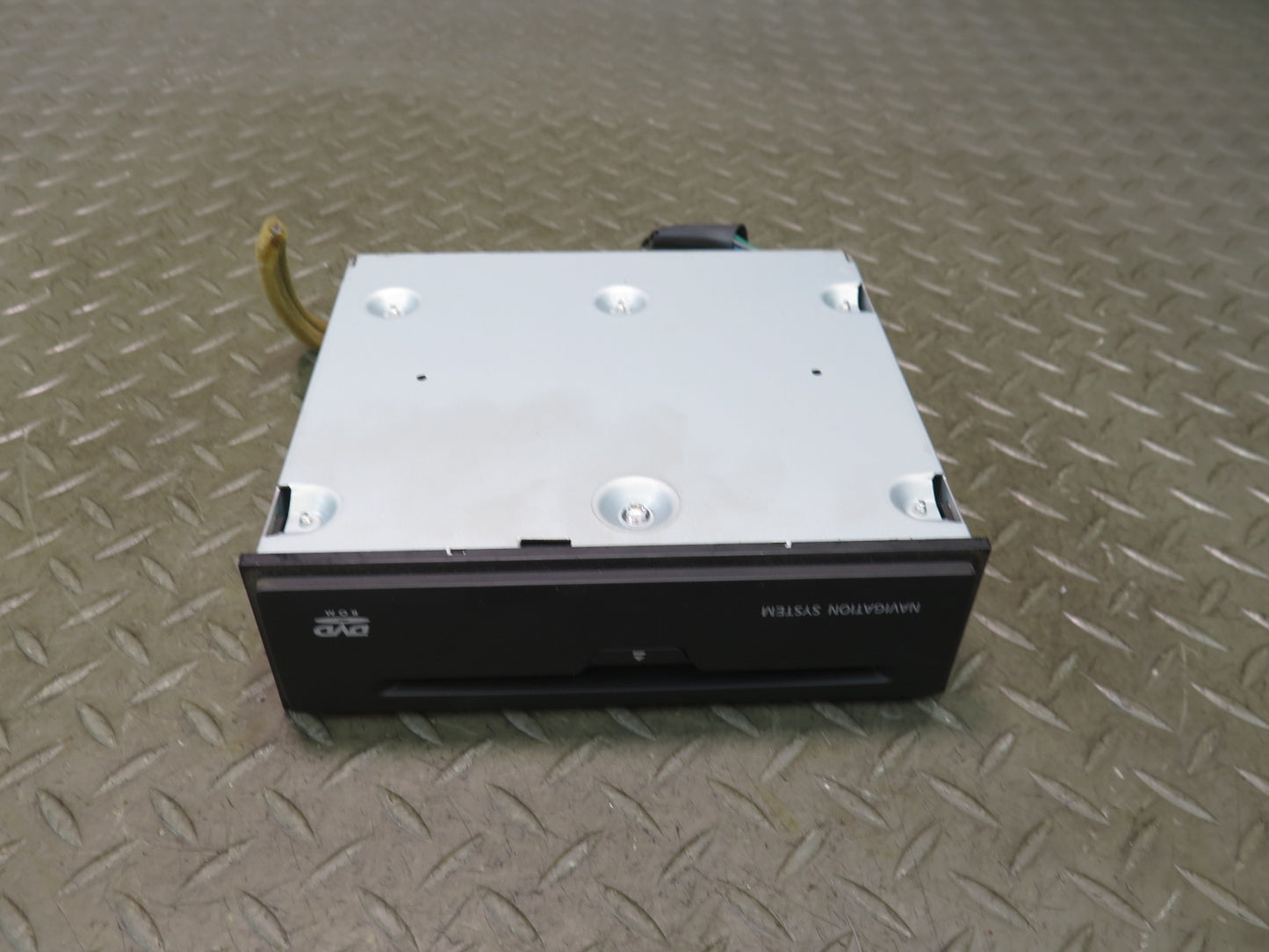 03-09 Nissan Z33 350Z GPS Navigation DVD Player 25915-CF45A OEM
