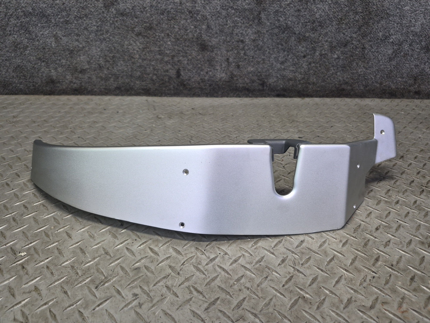 03-08 Mercedes R230 Sl-class Left & Right Door Jamb Lock Trim Cover Set OEM