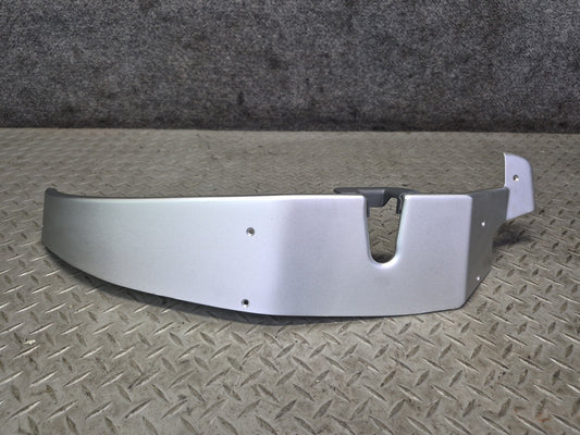 03-08 Mercedes R230 Sl-class Left & Right Door Jamb Lock Trim Cover Set OEM