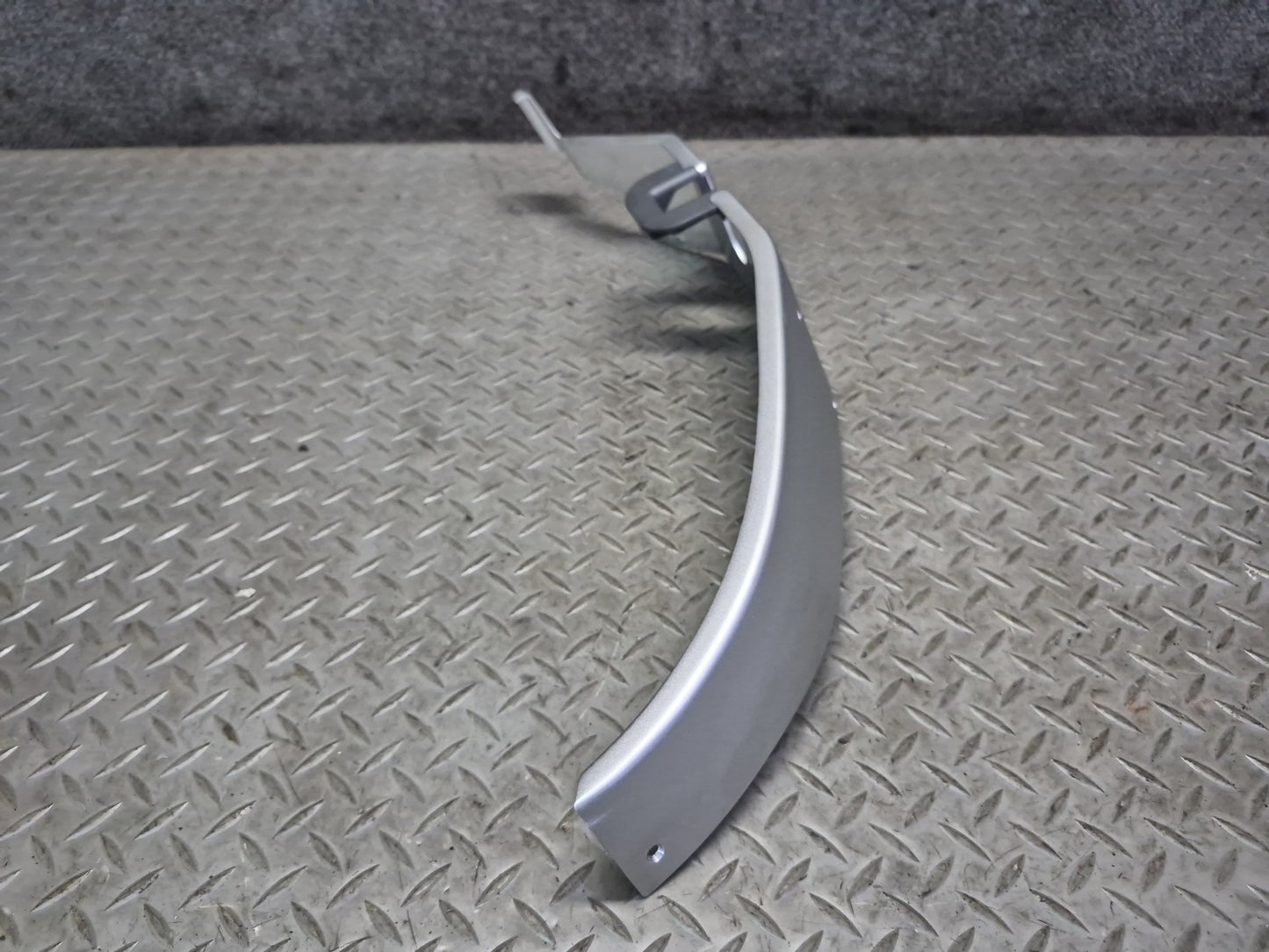 03-08 Mercedes R230 Sl-class Left & Right Door Jamb Lock Trim Cover Set OEM