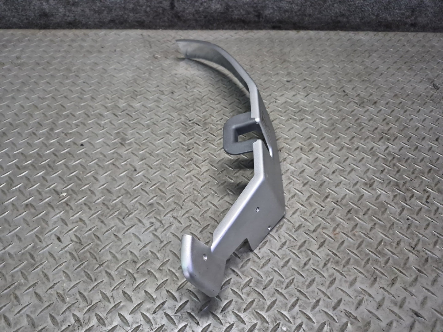 03-08 Mercedes R230 Sl-class Left & Right Door Jamb Lock Trim Cover Set OEM
