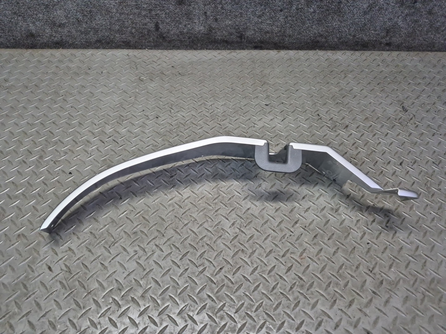 03-08 Mercedes R230 Sl-class Left & Right Door Jamb Lock Trim Cover Set OEM