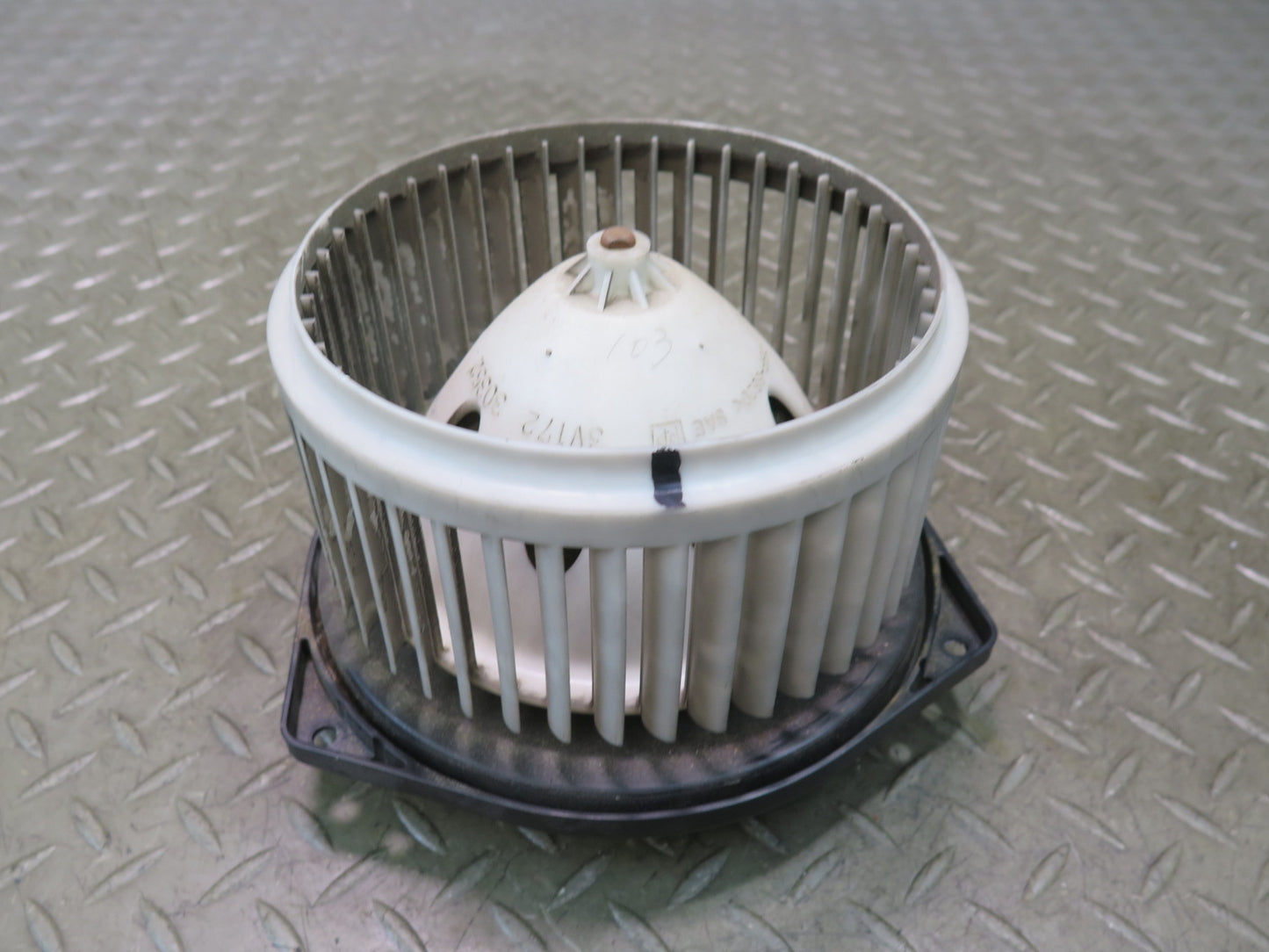 03-09 Nissan 350Z Z33 Hvac A/C Heater Blower Motor Fan OEM
