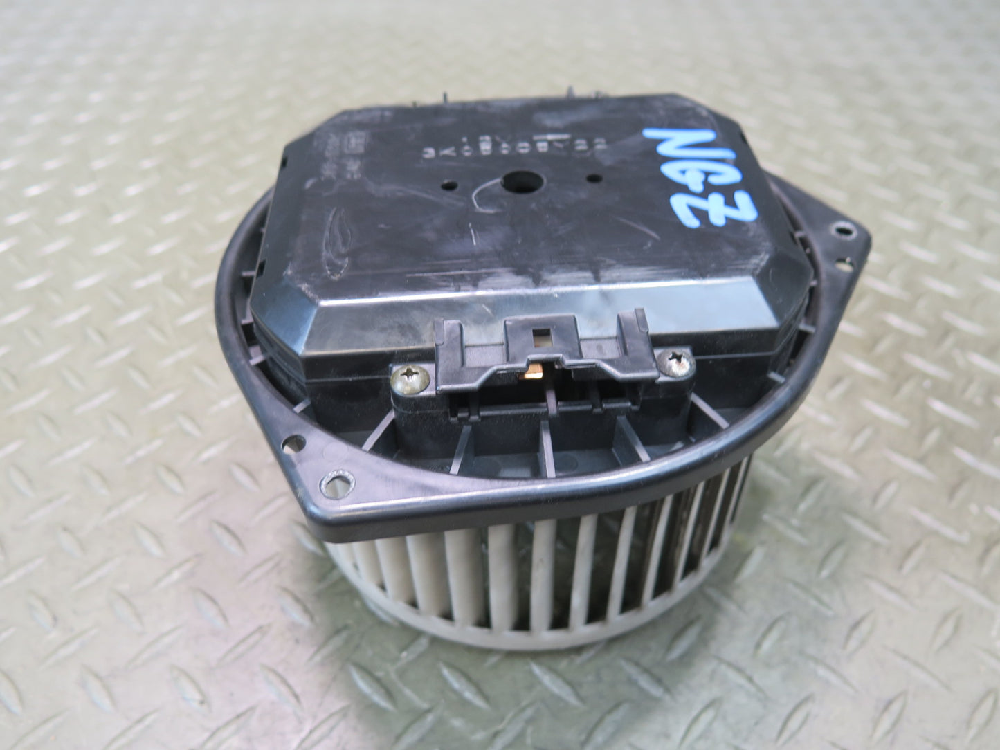 03-09 Nissan 350Z Z33 Hvac A/C Heater Blower Motor Fan OEM