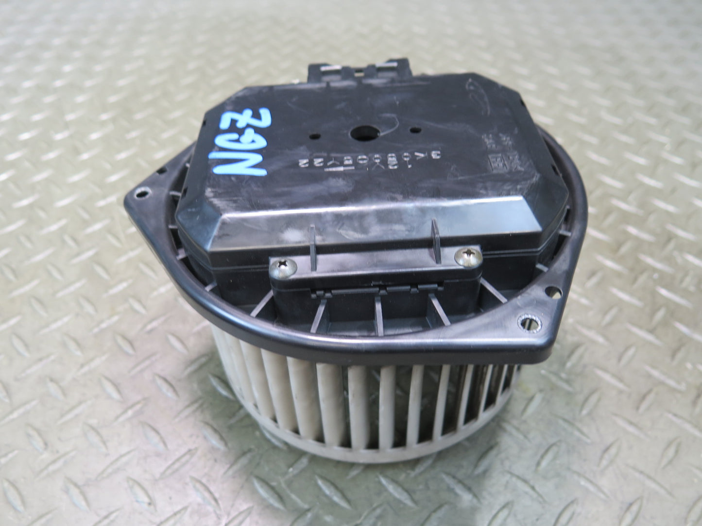 03-09 Nissan 350Z Z33 Hvac A/C Heater Blower Motor Fan OEM