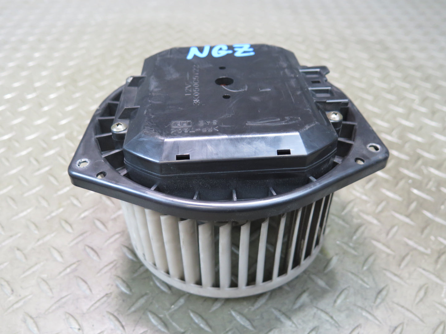 03-09 Nissan 350Z Z33 Hvac A/C Heater Blower Motor Fan OEM