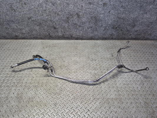 03-06 Mercedes R230 SL55 AMG 722.643 A/T Transmission Oil Cooling Hose Pipe OEM
