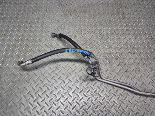 03-06 Mercedes R230 SL55 AMG 722.643 A/T Transmission Oil Cooling Hose Pipe OEM